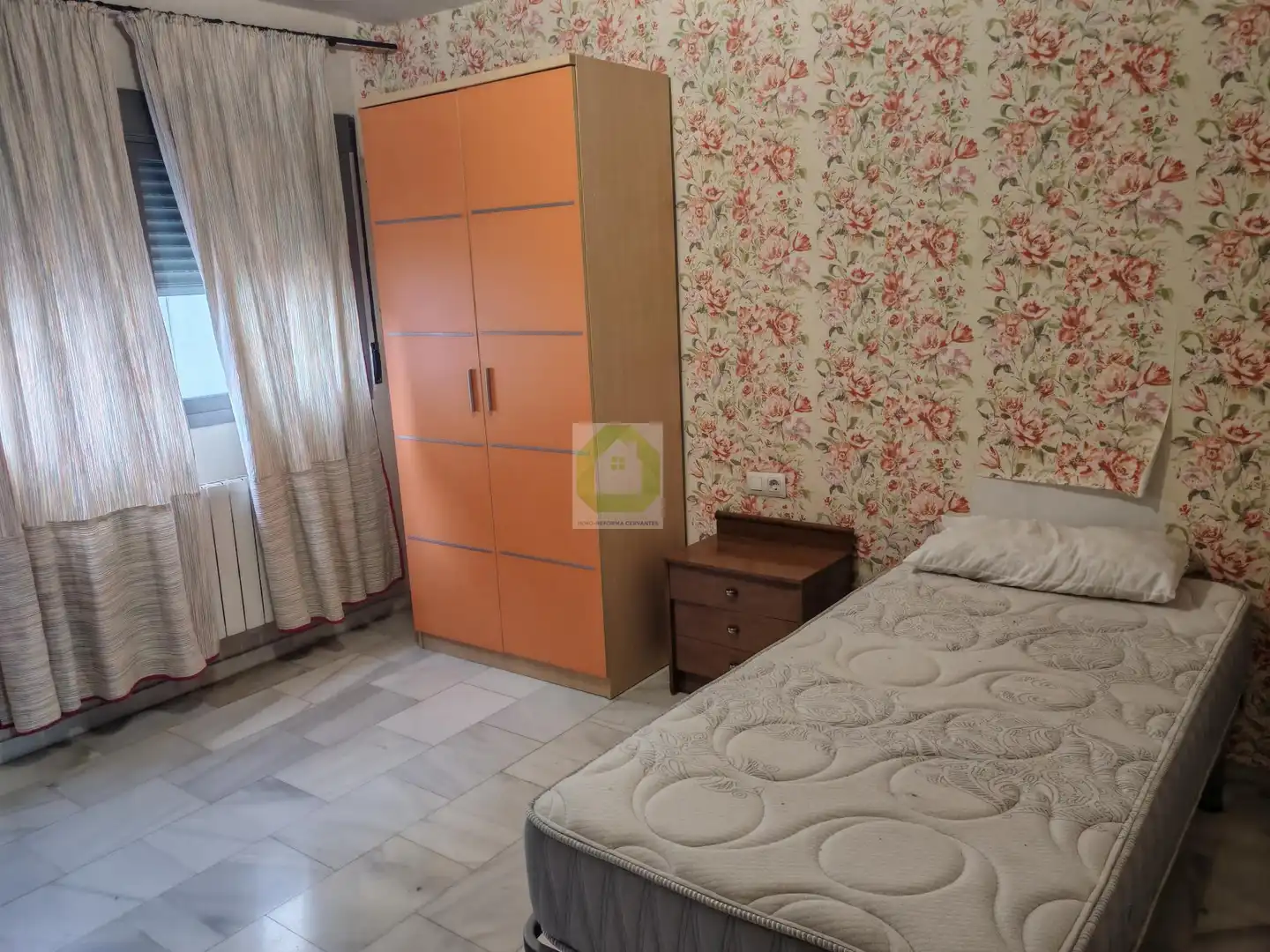 Habitació de lloguer, Armilla