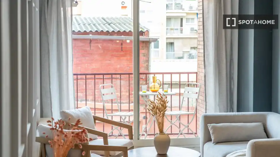 Habitación 100 m², Barcelona