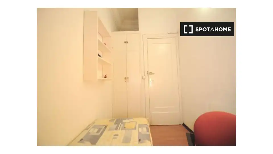 Habitación en alquiler, Madrid