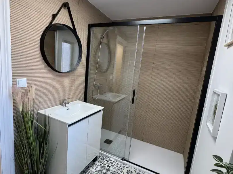 Habitación 80 m², León