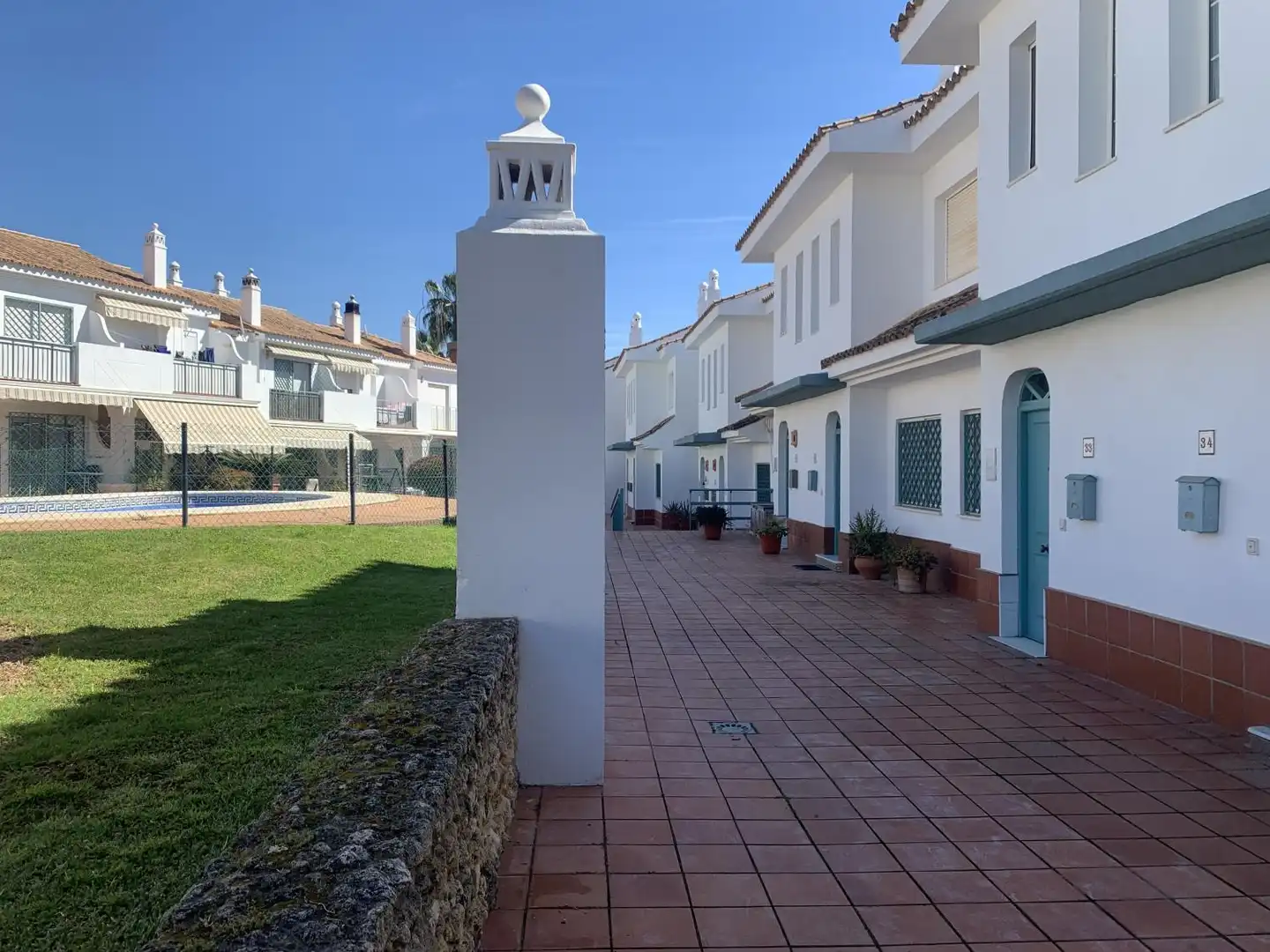 Casa de 80 m² en Cartaya