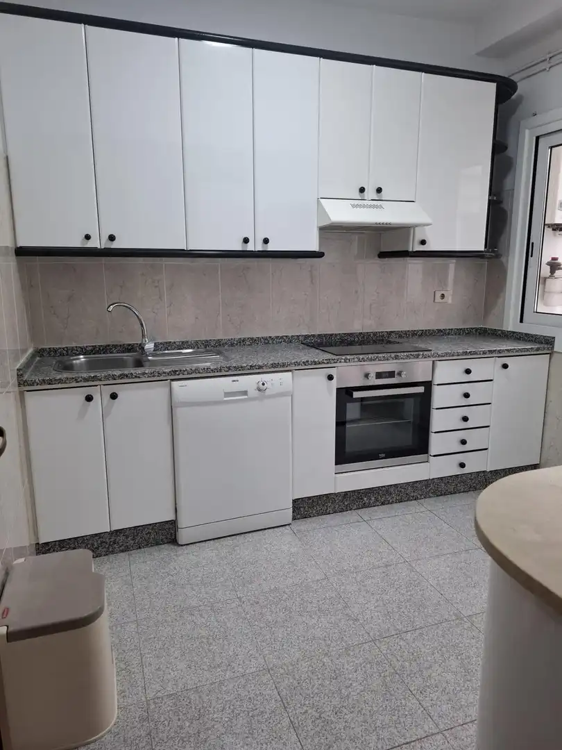 Piso de 100 m² en Ourense