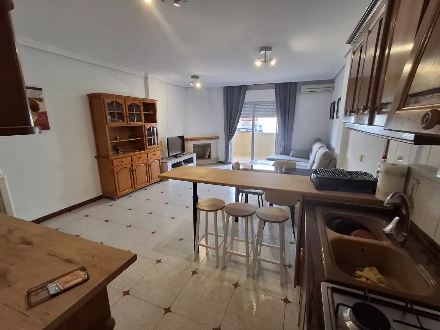 Piso de 90 m² en Torrevieja