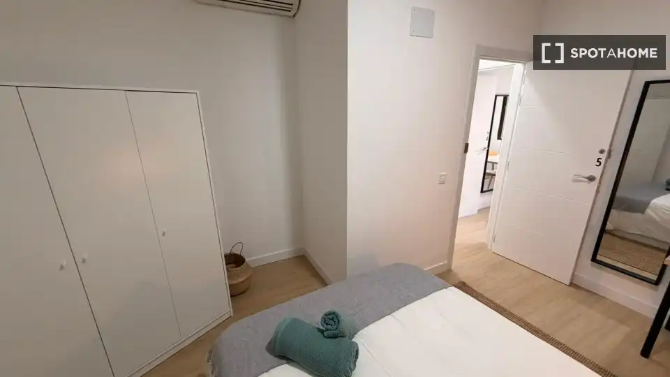 Quarto para alugar, Madrid