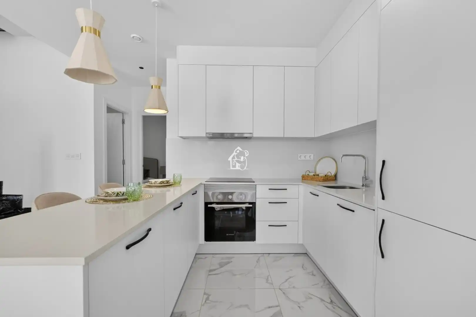 Piso de 130 m² en Rojales