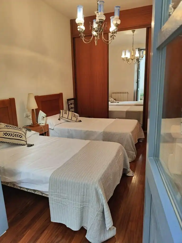 Piso de 90 m² en San Sebastián