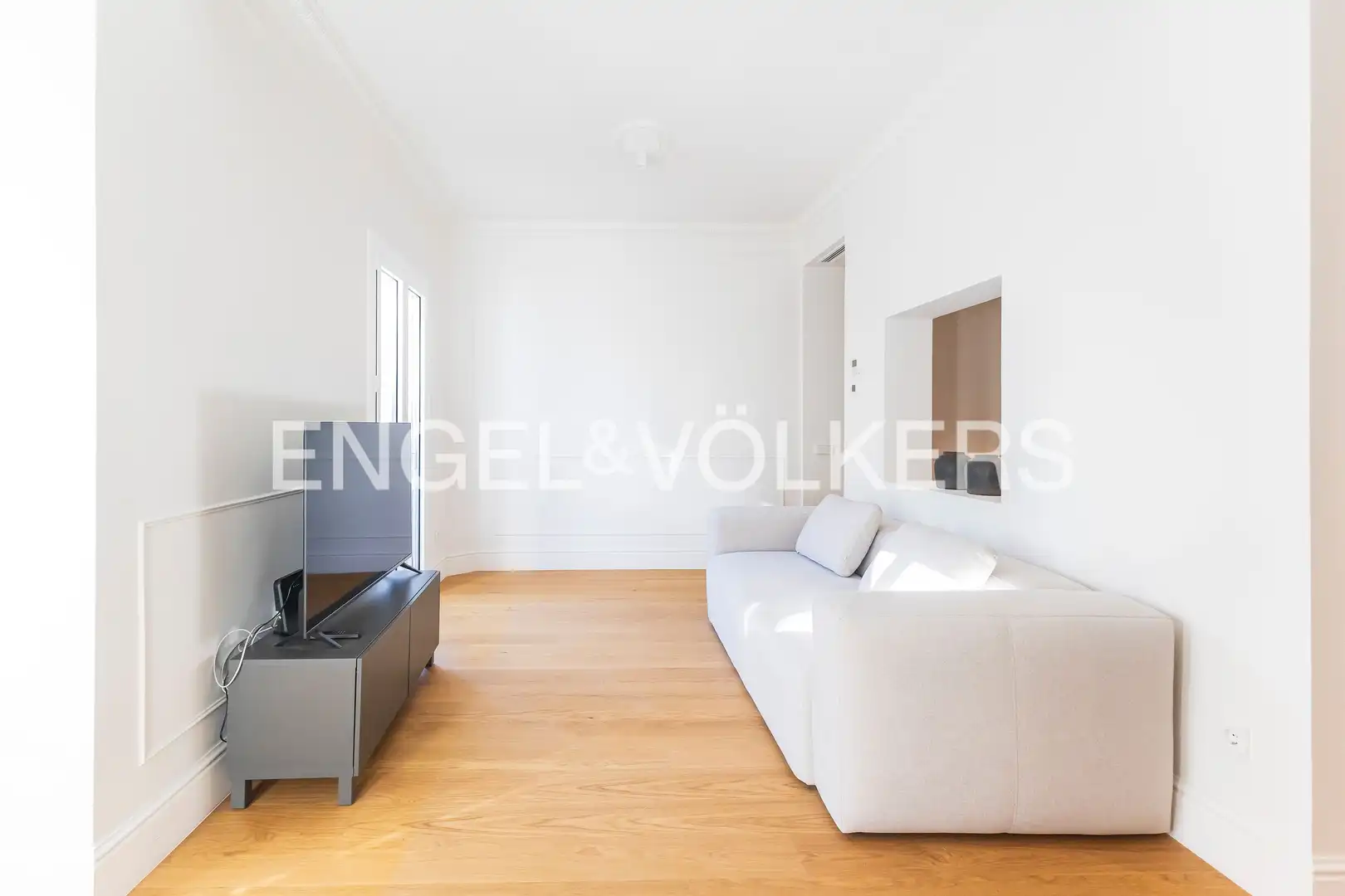 Pis de 104 m² a Madrid