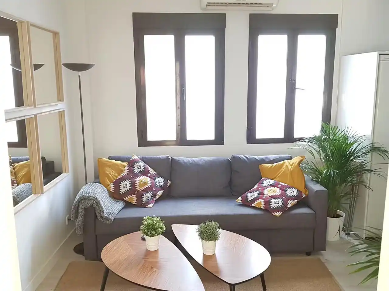 Pis de 60 m² a València
