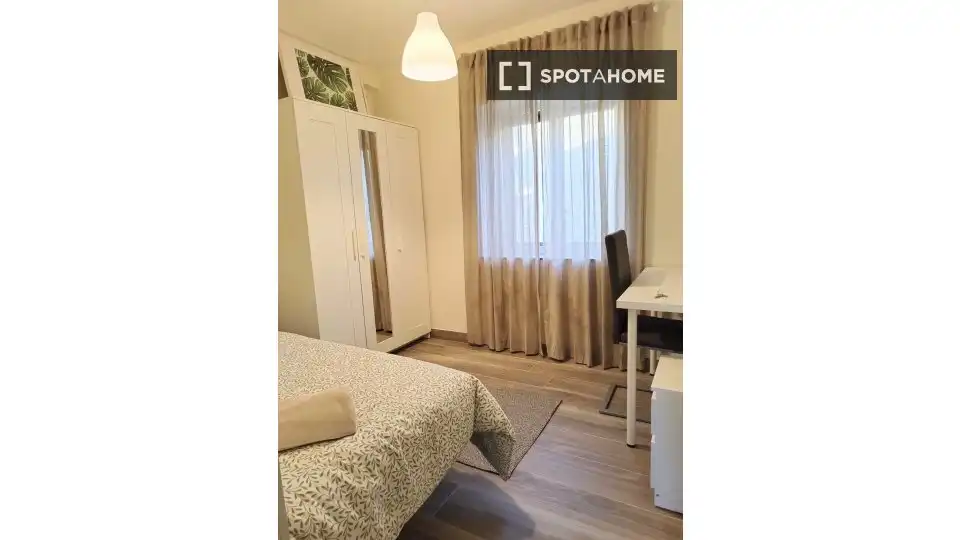 Habitació de lloguer, Madrid
