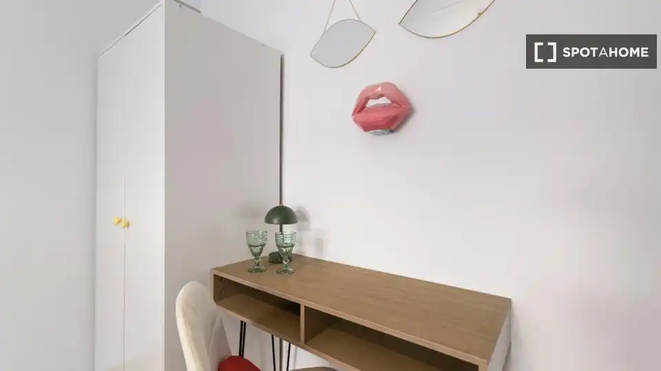 Habitación 78 m², Barcelona