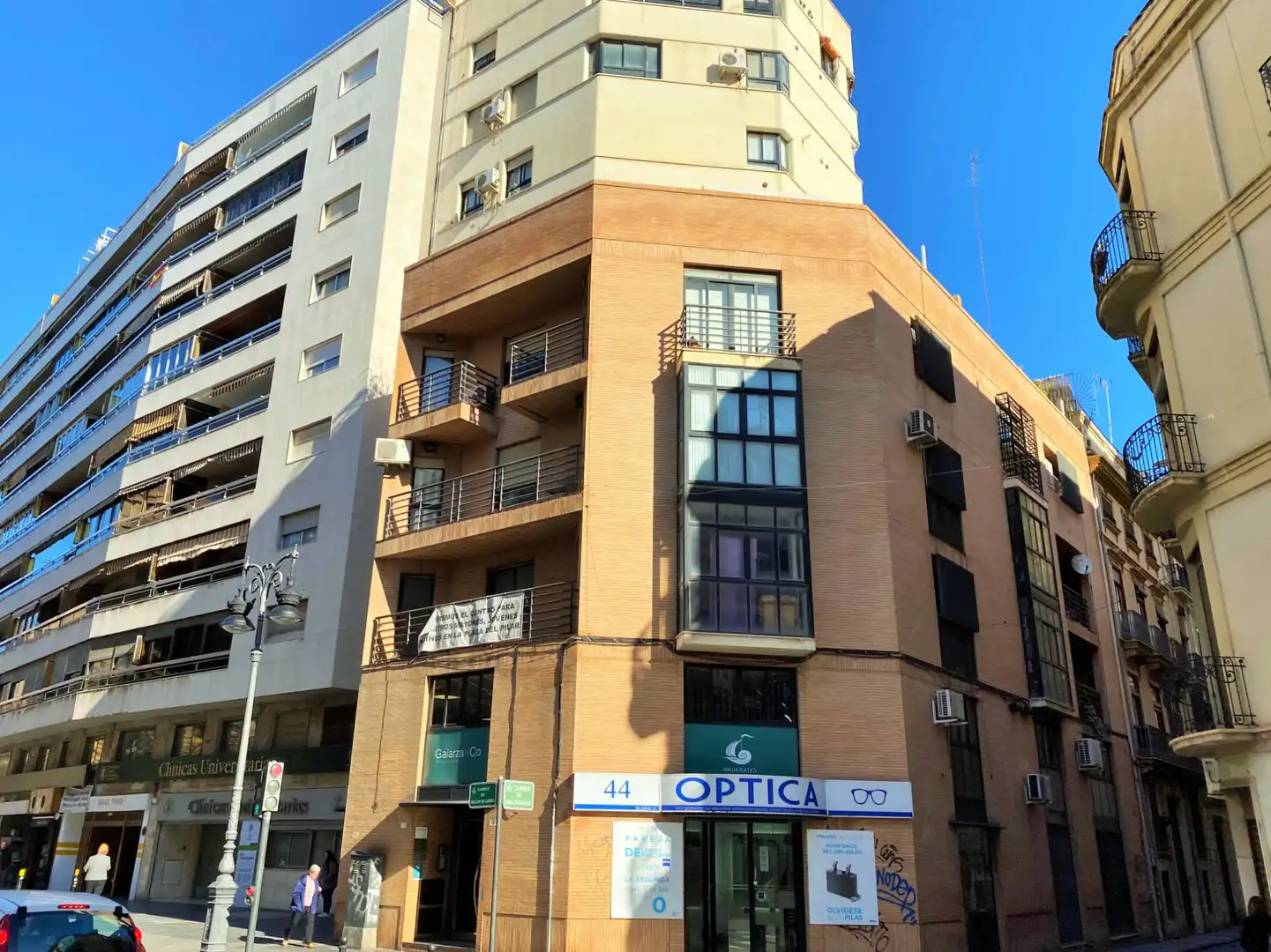 Appartamento 97 m² a Valencia