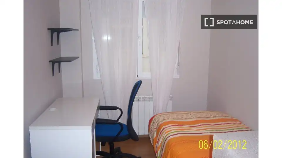 Habitación 92 m², Zaragoza