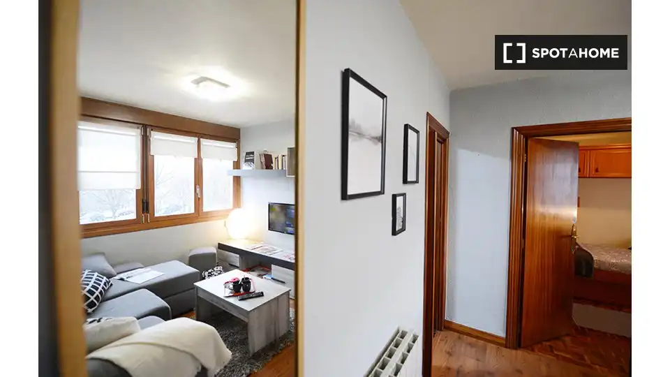 Habitación en alquiler, Bilbao
