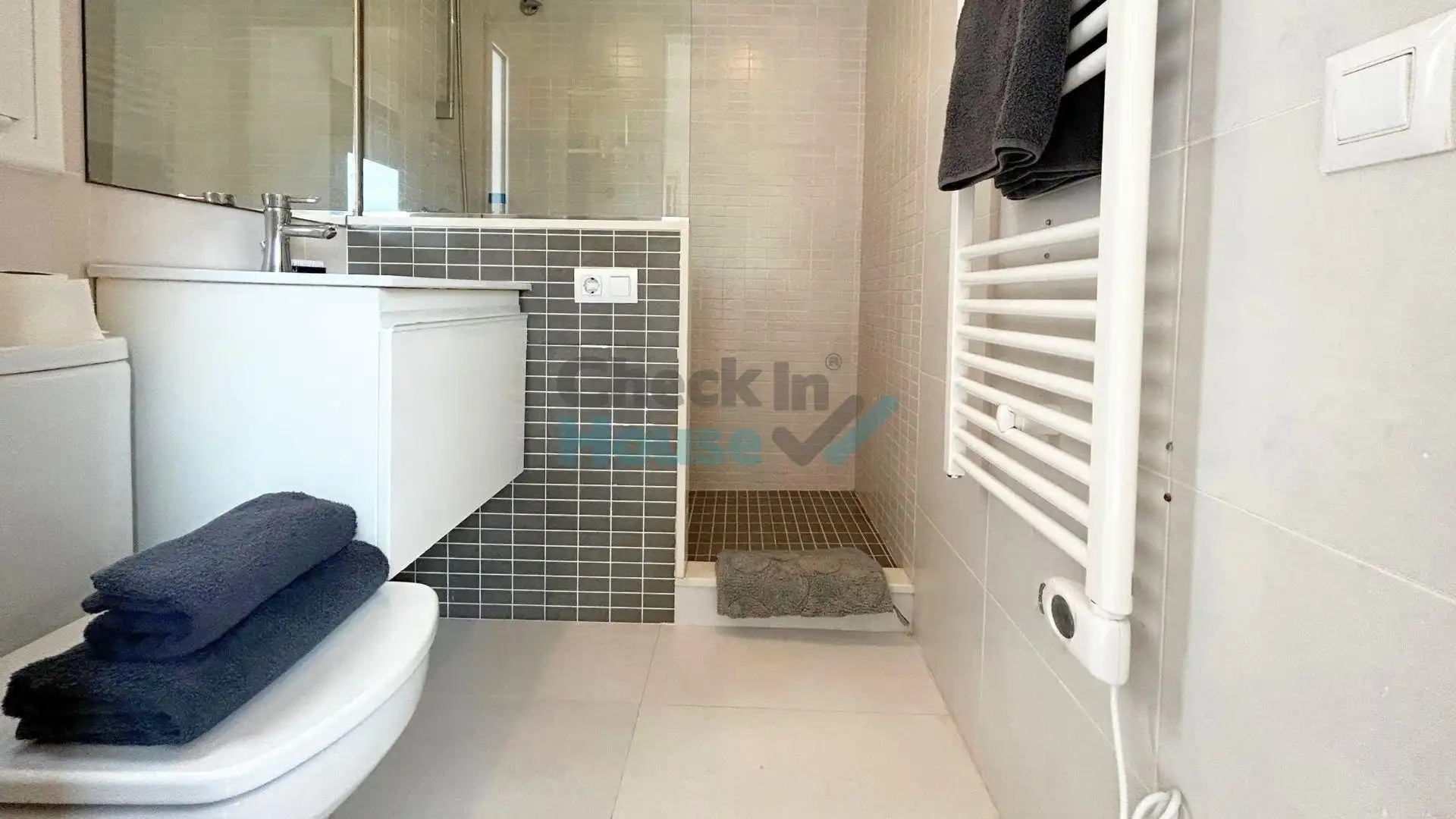 Piso de 80 m² en Sant Feliu de Guíxols