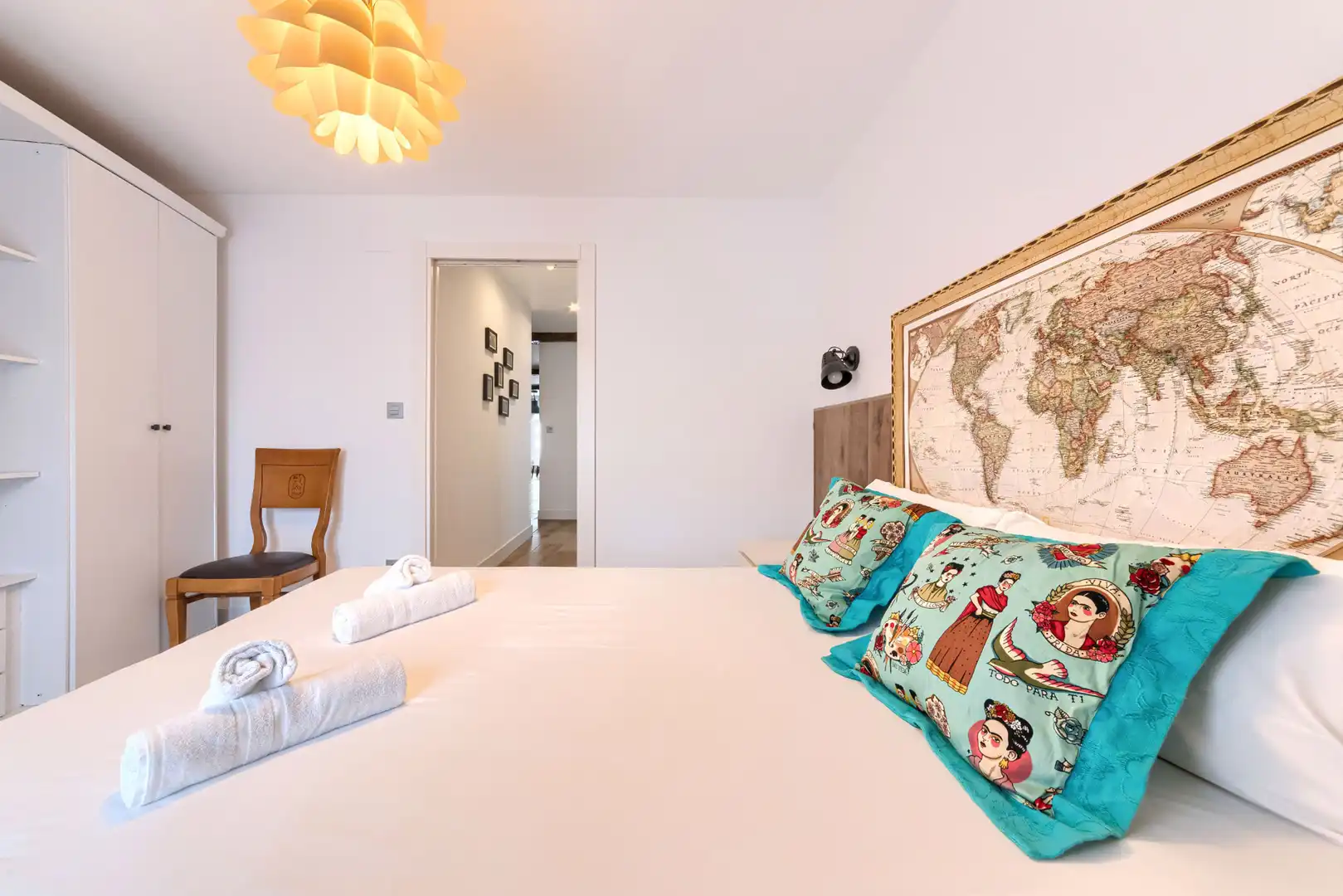 Piso de 132 m² en Bilbao