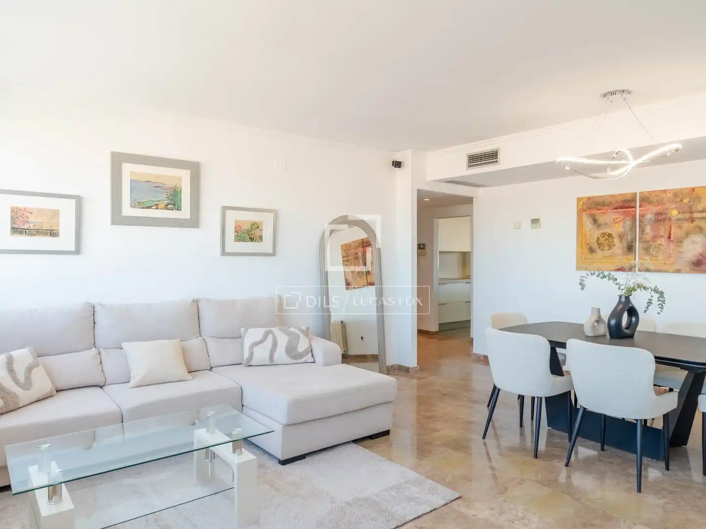 Pis de 131 m² a València