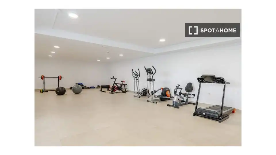 Habitación en alquiler, Almería