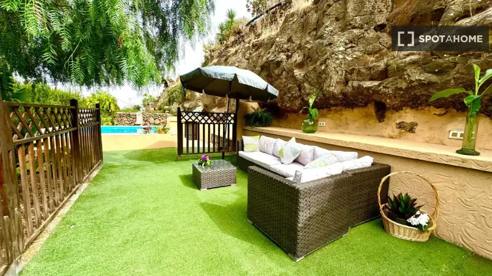 Habitación 115 m², Arafo