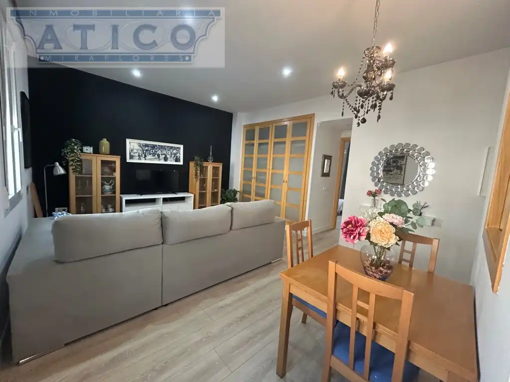 Piso de 91 m² en Sevilla