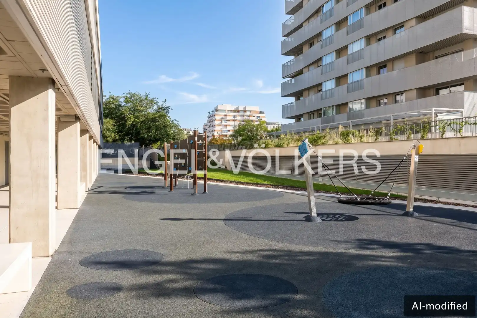 Piso de 234 m² en Madrid