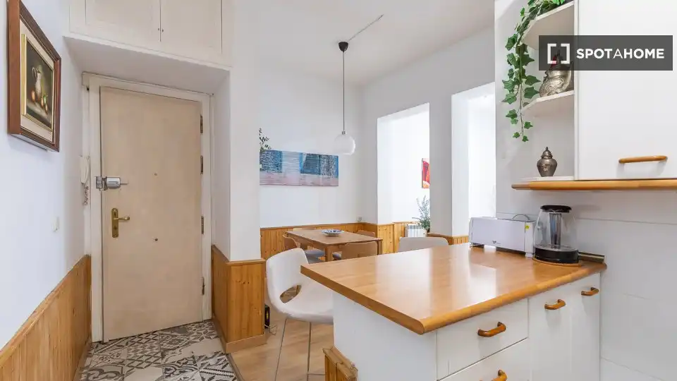 Pis de 55 m² a Madrid