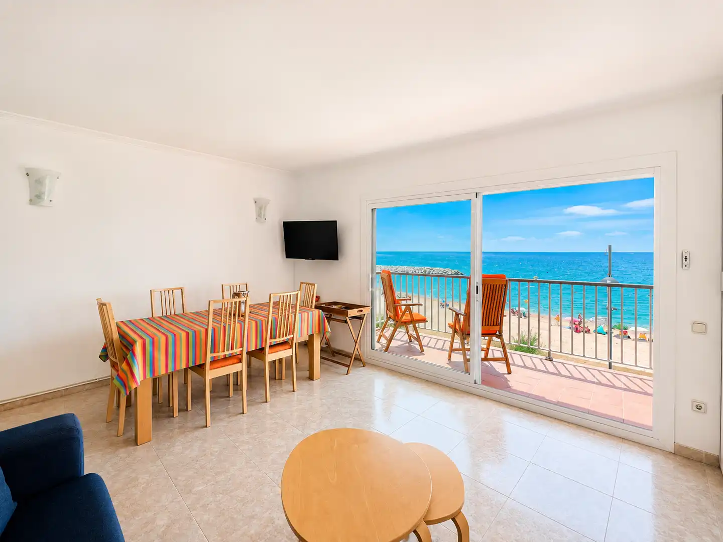 Квартира 94 м² у Calonge i Sant Antoni
