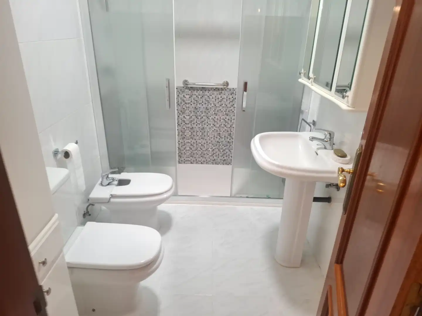 Piso de 75 m² en Viveiro