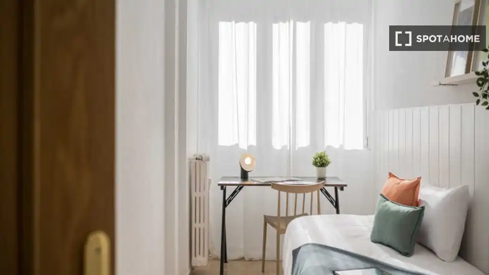 Habitación en alquiler, Madrid
