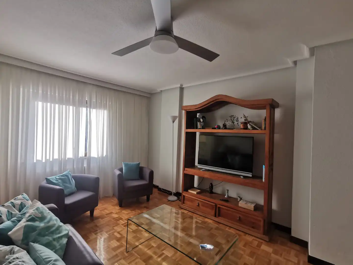 Piso de 45 m² en Salamanca