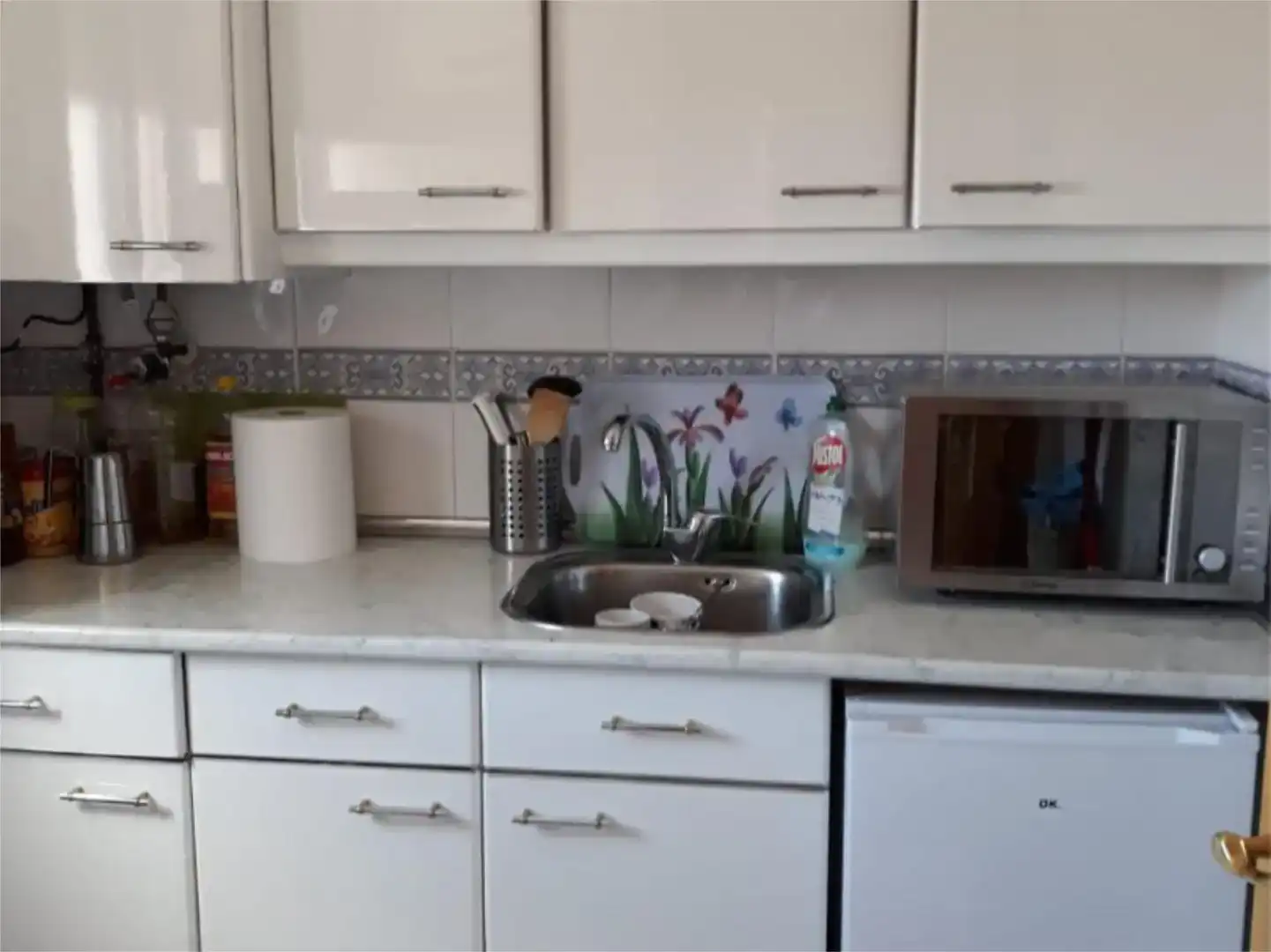 Piso de 45 m² en Palencia