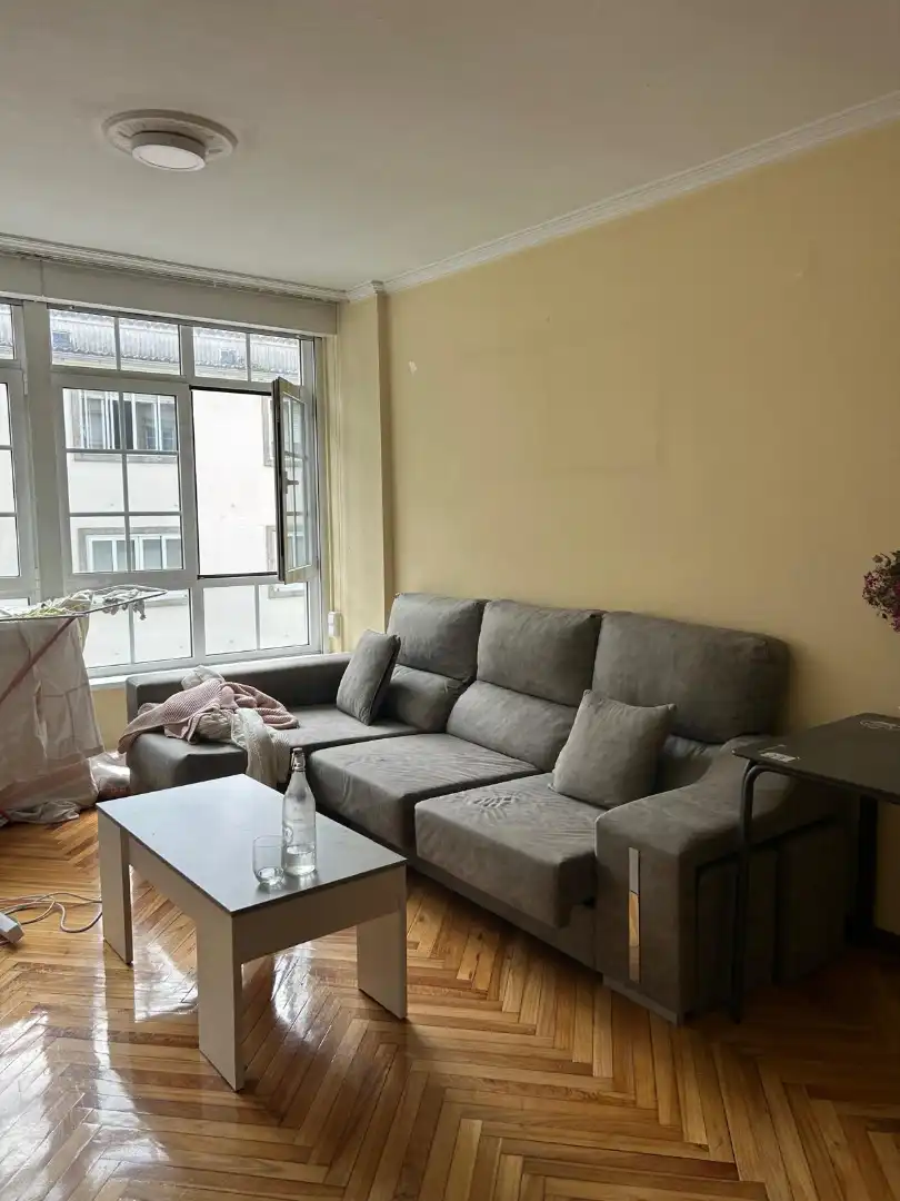 Piso de 100 m² en Santiago de Compostela