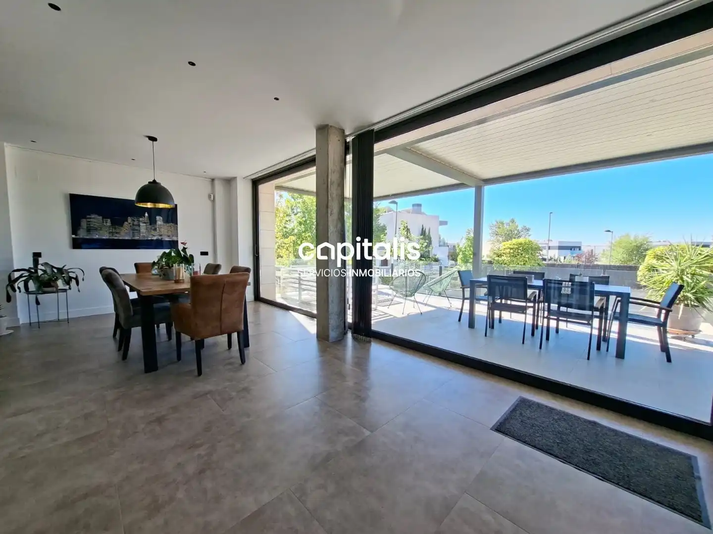 Piso de 400 m² en Majadahonda