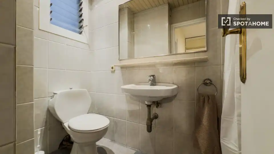 Habitació de lloguer, Barcelona