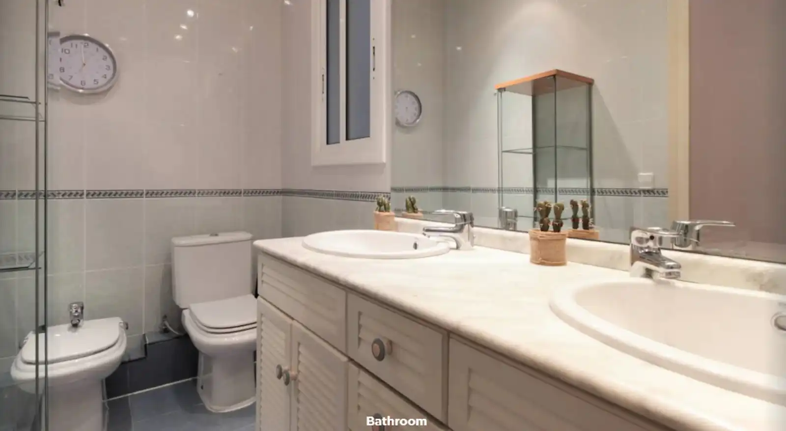 Room for rent, Barcelona
