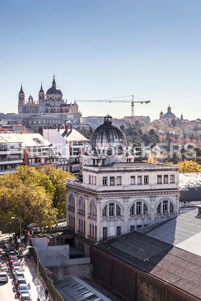 Appartement 220 m² à Madrid
