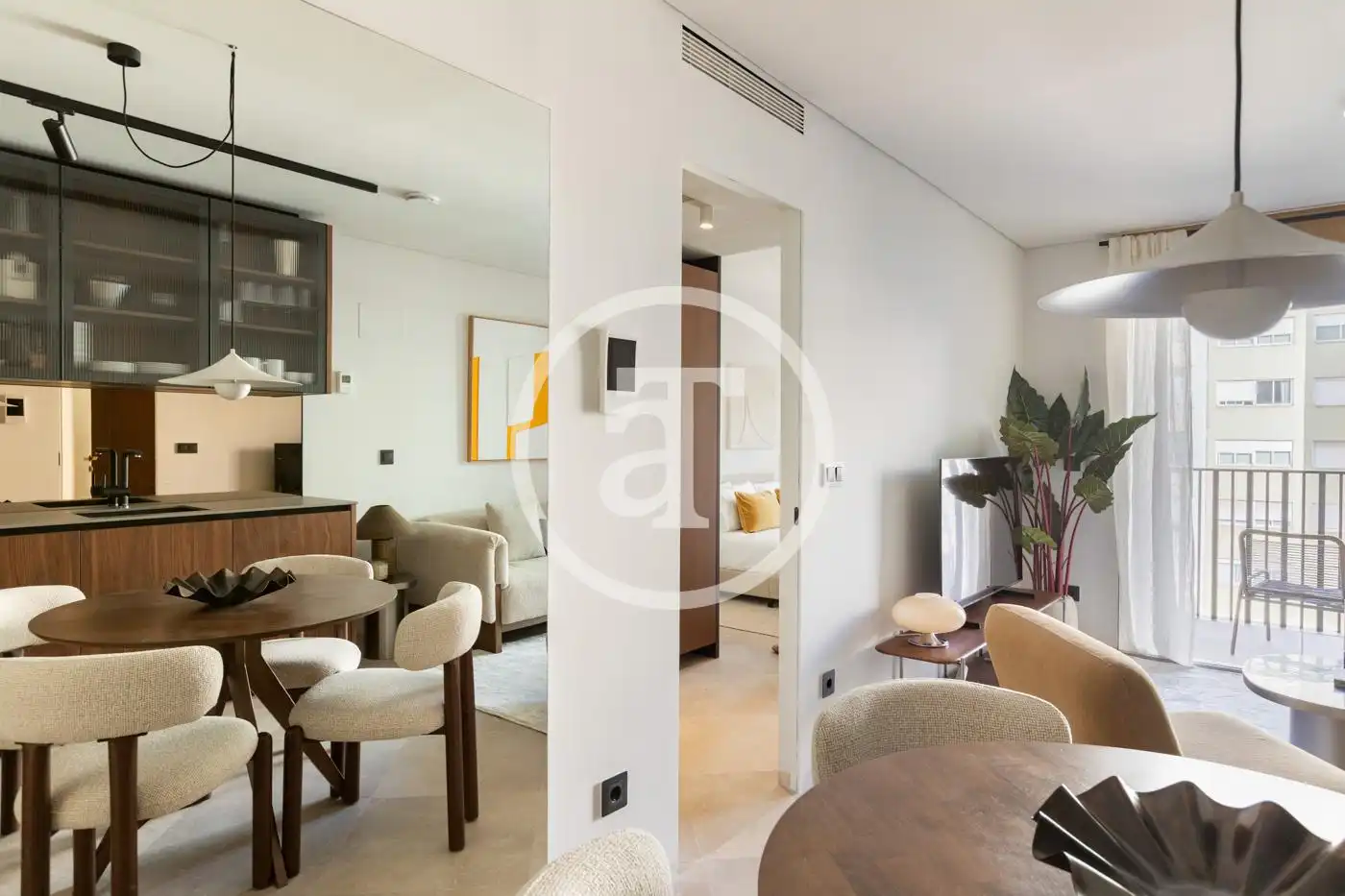 Pis de 86 m² a Madrid
