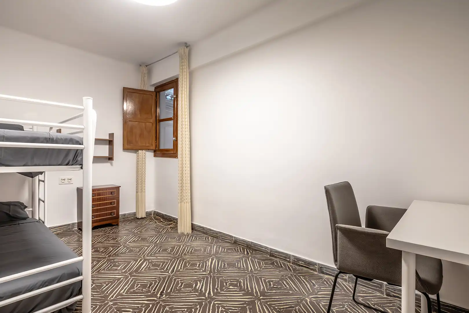 Pis de 91 m² a València