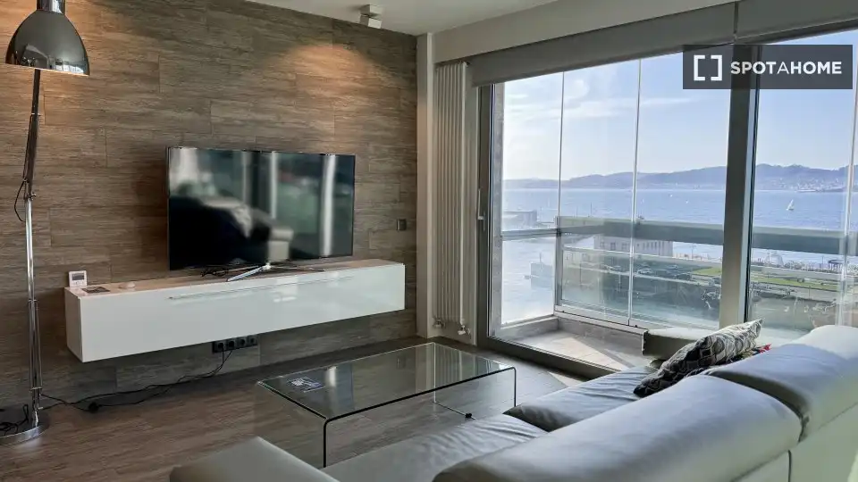 Habitación 92 m², Vigo