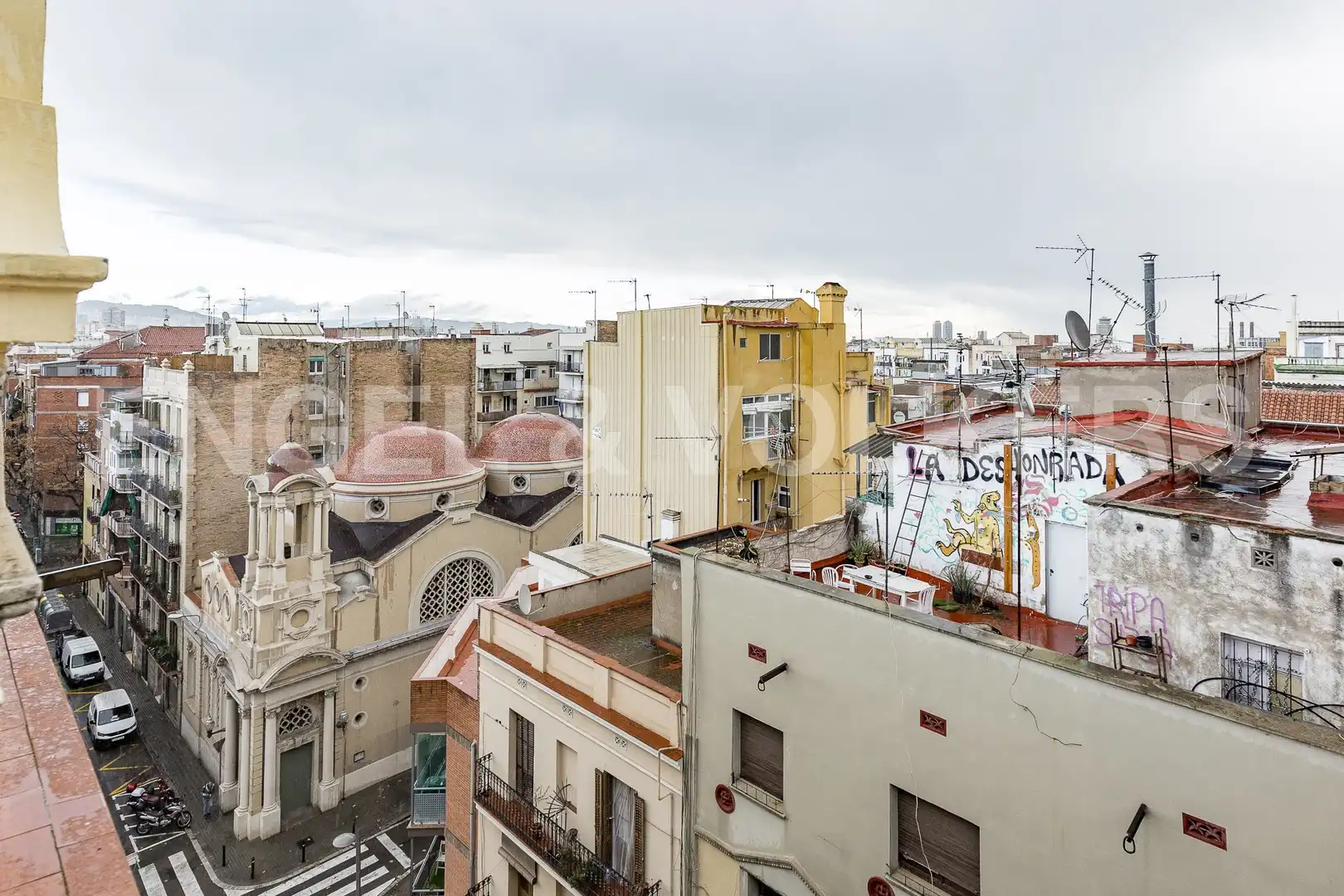 Pis de 60 m² a Barcelona