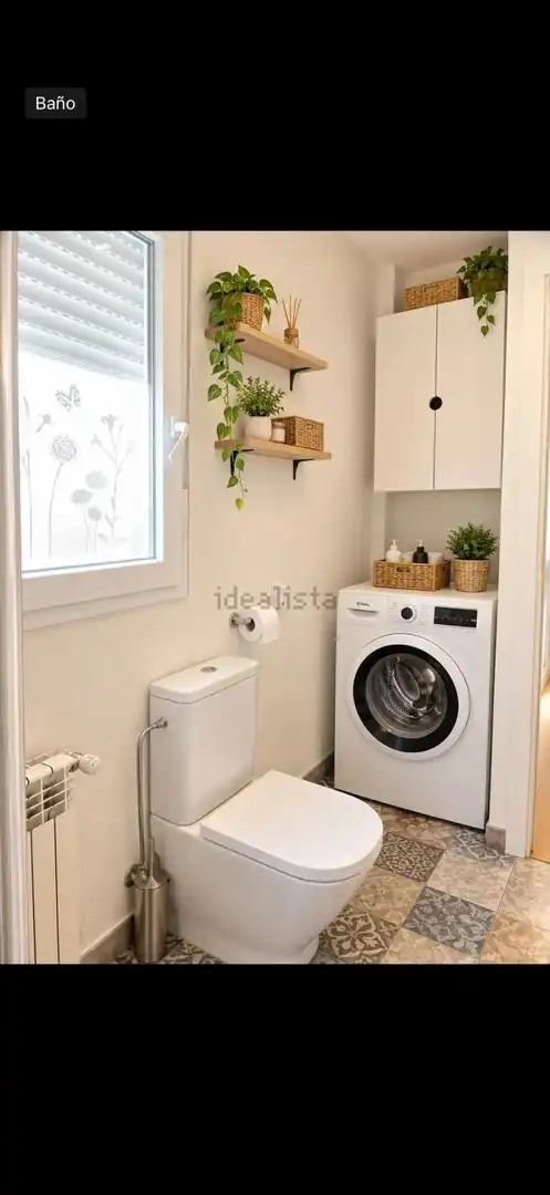 Flat 110 m² in Madrid