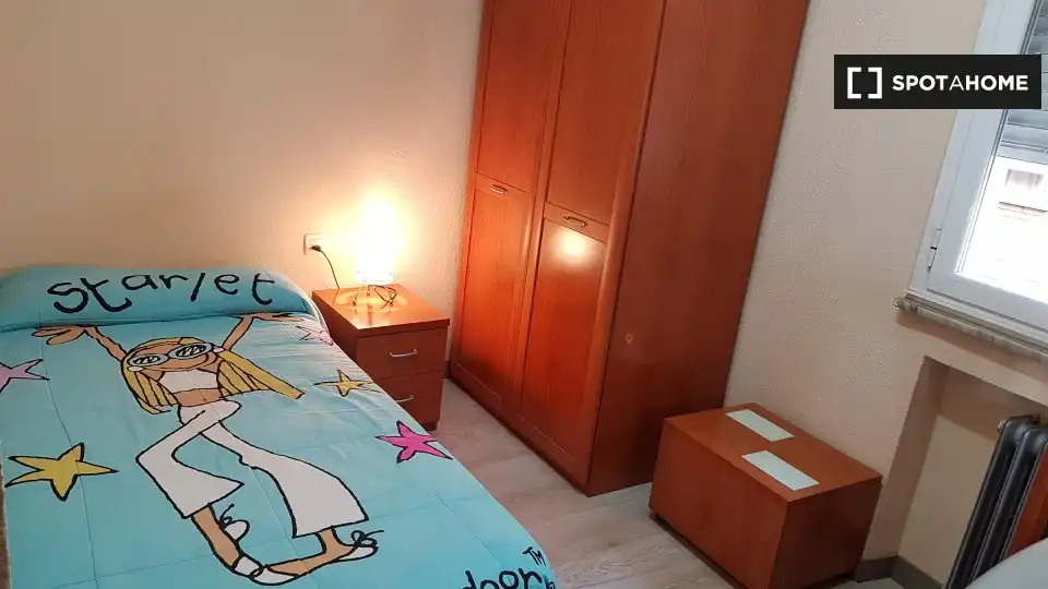 Habitación en alquiler, Salamanca