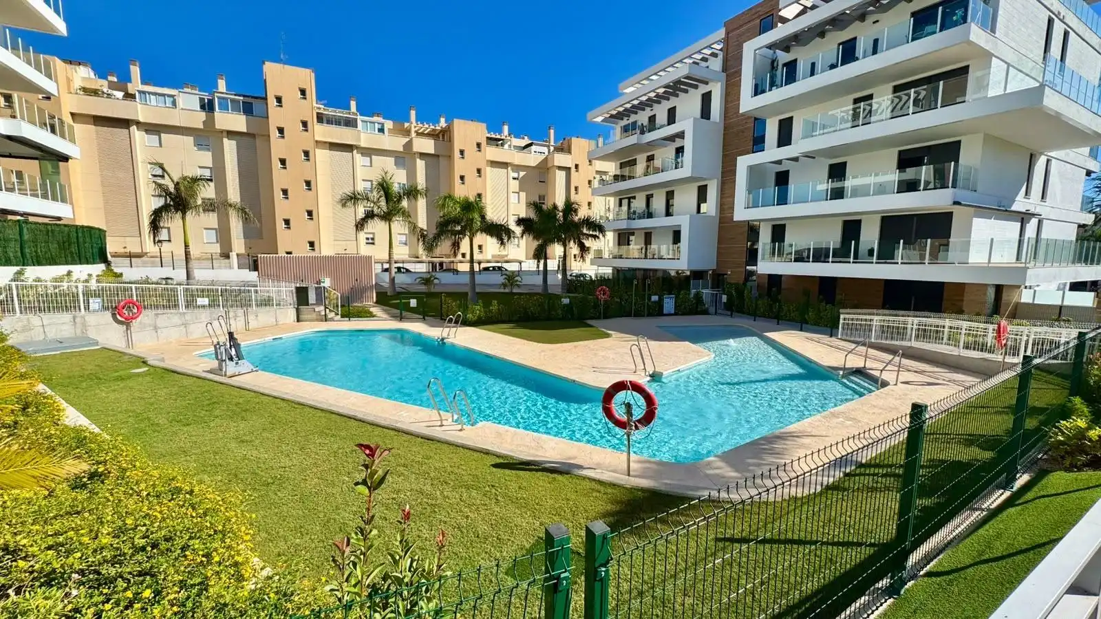 Piso de 120 m² en Torremolinos