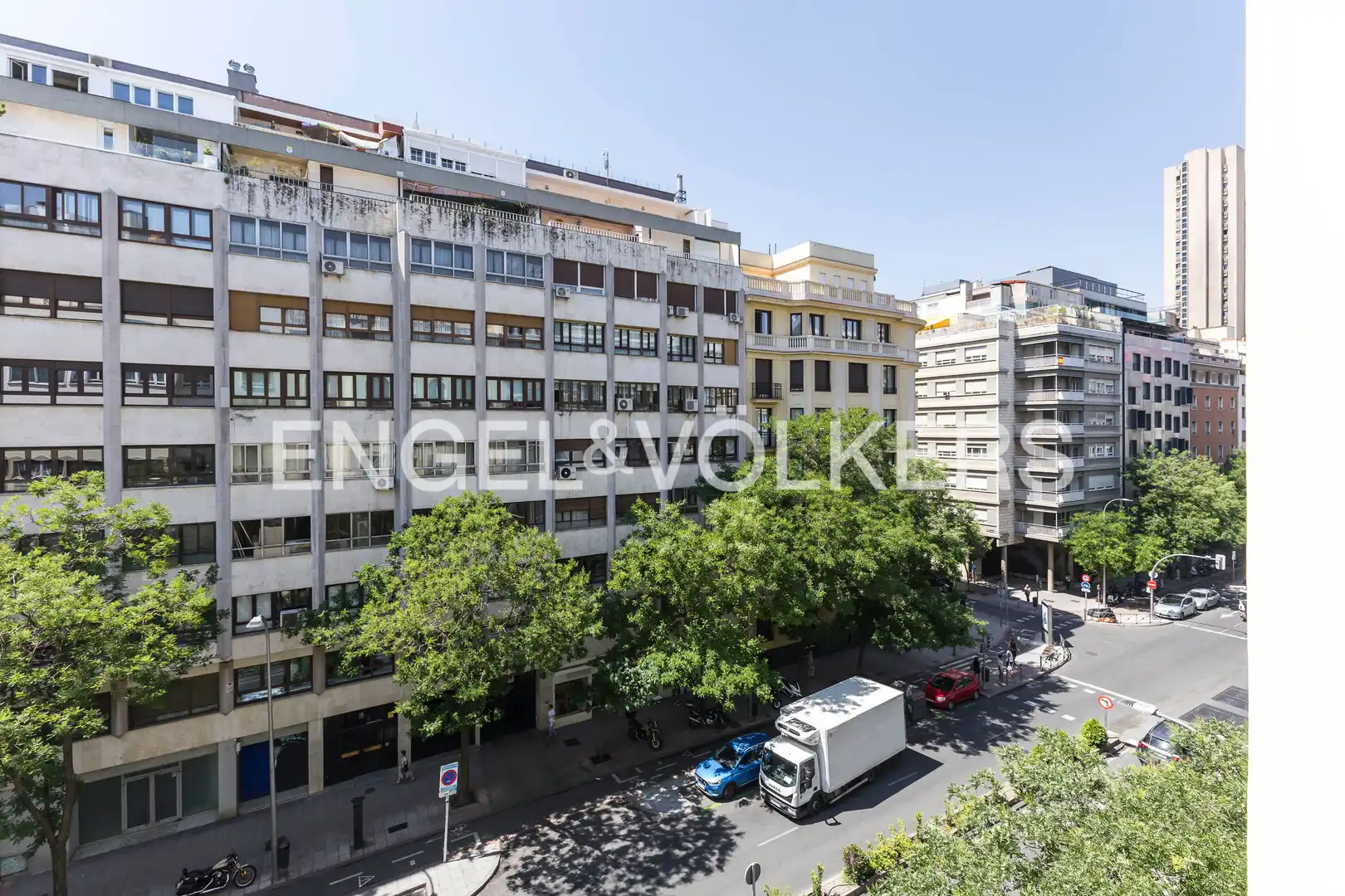 Piso de 120 m² en Madrid