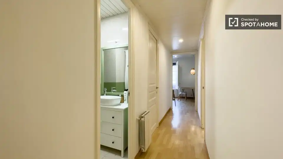 Habitación 80 m², Barcelona