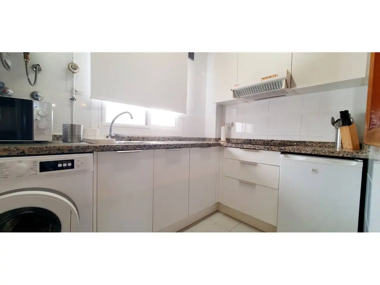 Piso de 60 m² en Roquetas de Mar