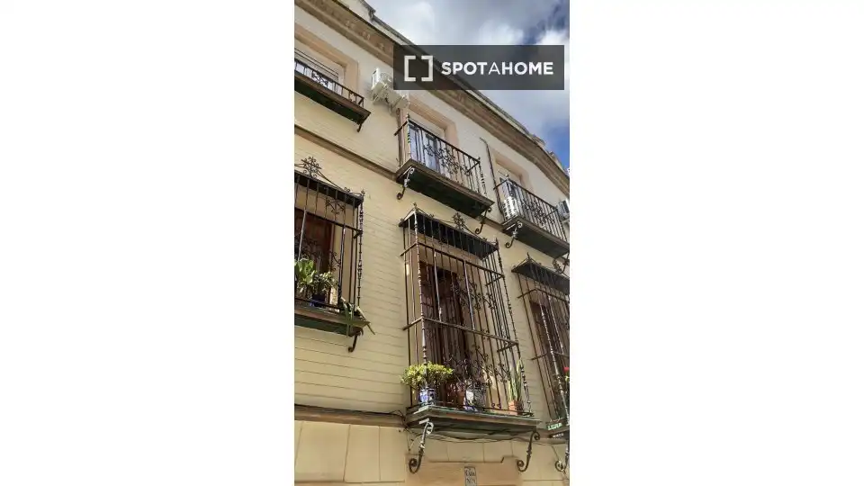 Habitación 116 m², Sevilla