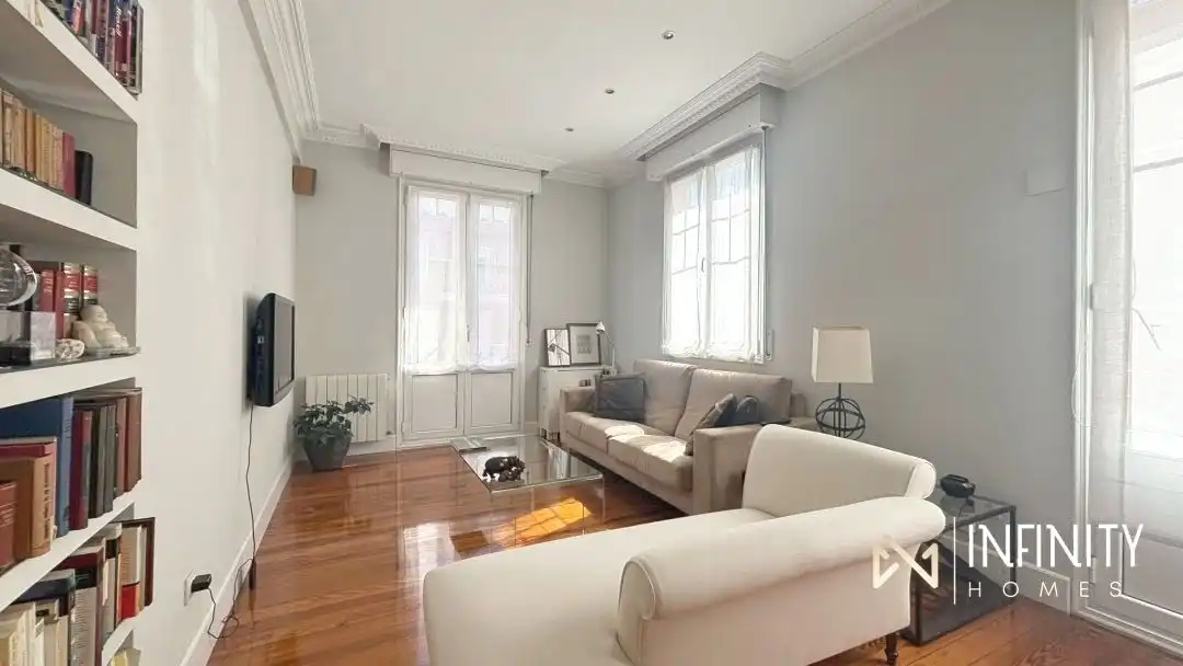Piso de 88 m² en Bilbao