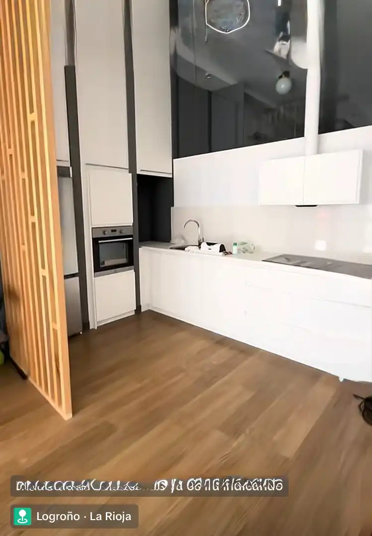 Piso de 120 m² en Logroño