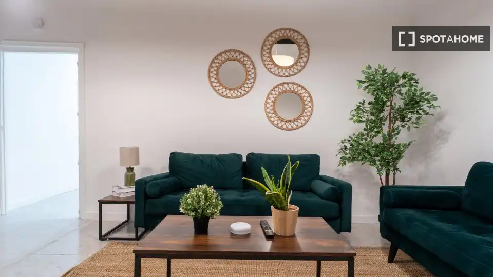 Habitació de lloguer, Madrid