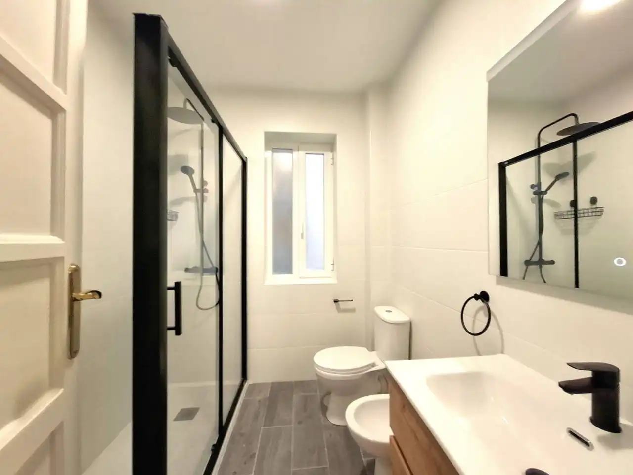 Flat 128 m² in Madrid